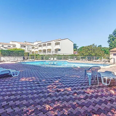 Apartment L'oasis By Interhome Dolus d'Oléron