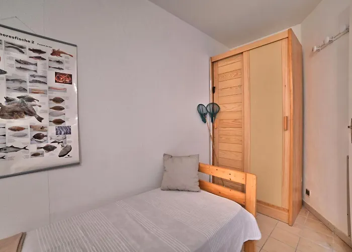 Apartamento L'oasis By Interhome *