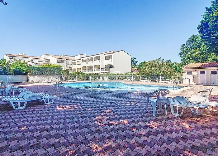 Apartamento L'oasis By Interhome Dolus d'Oléron