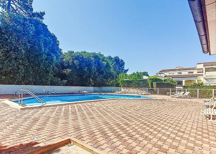 Apartamento L'oasis By Interhome